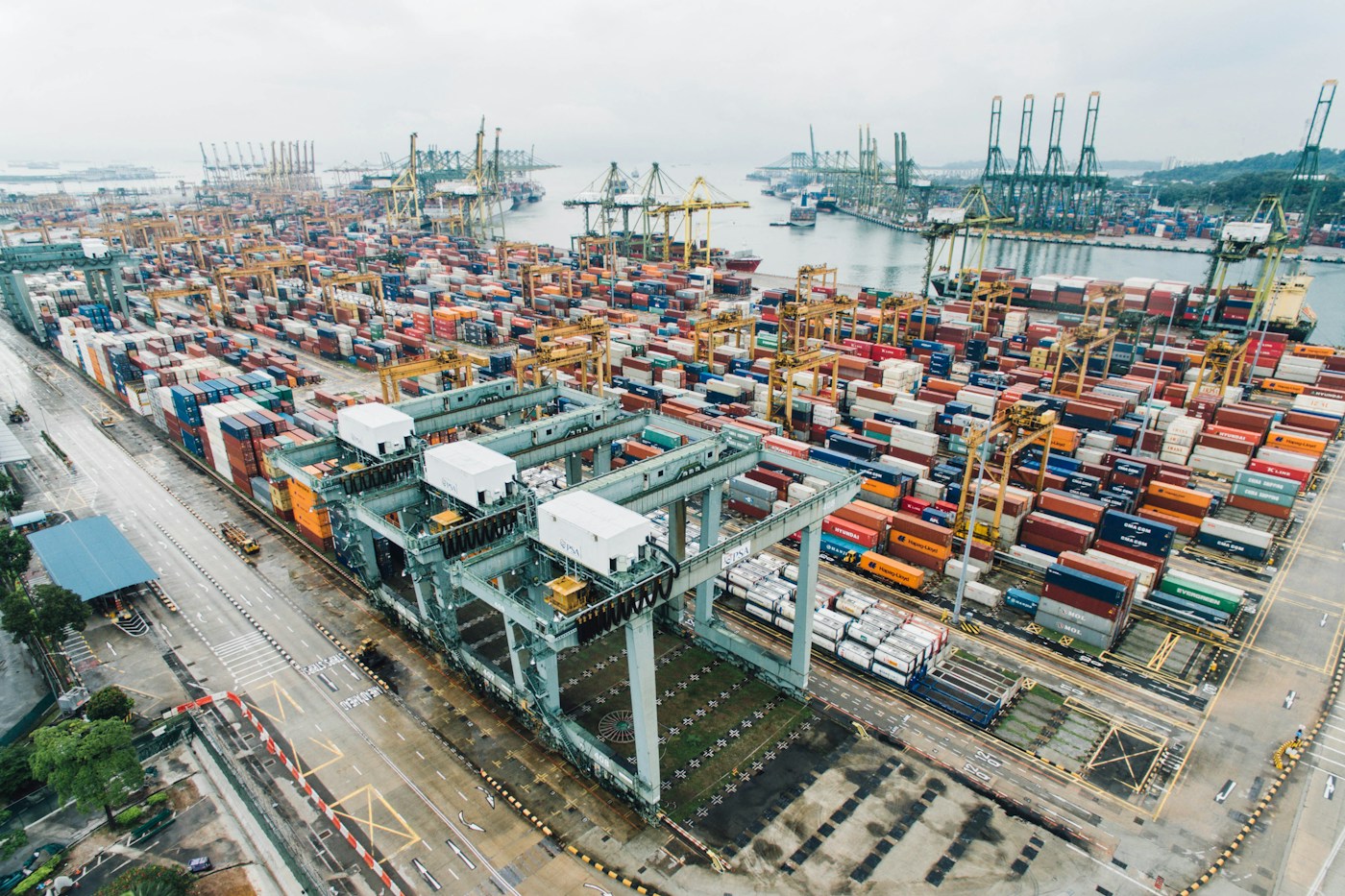 Export Cargo and Logistics