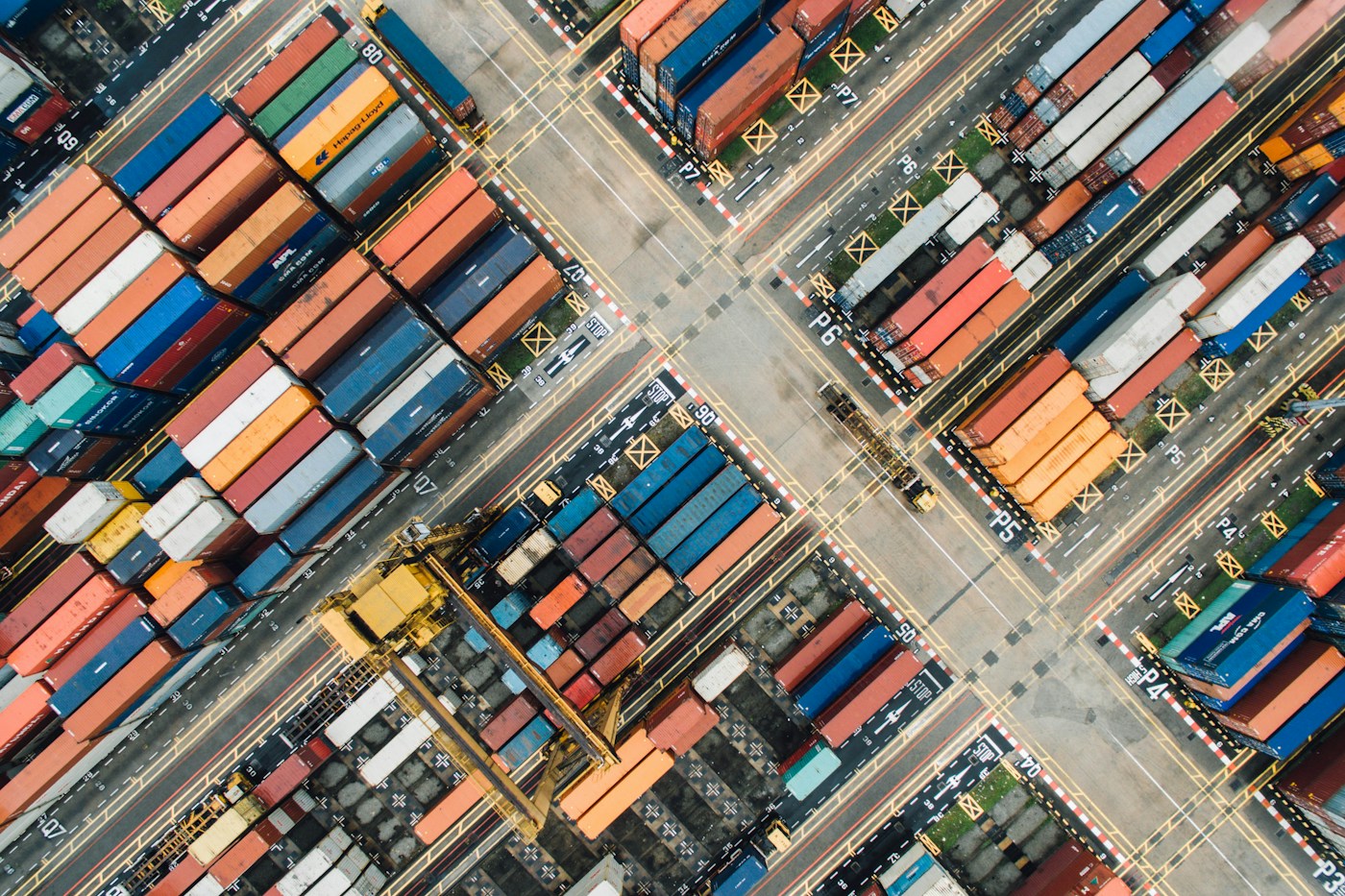 Global shipping and export