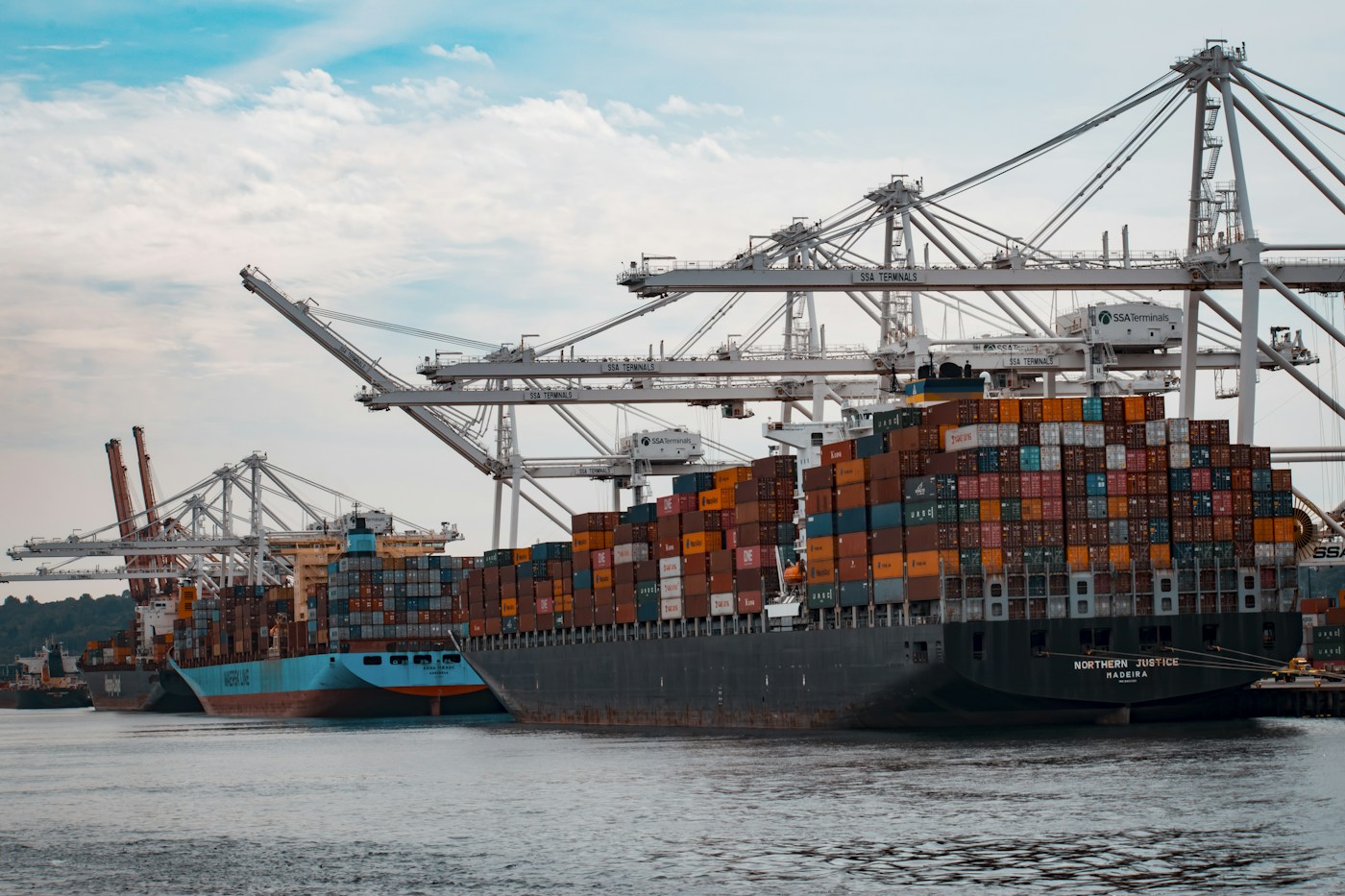 Import Shipping Container