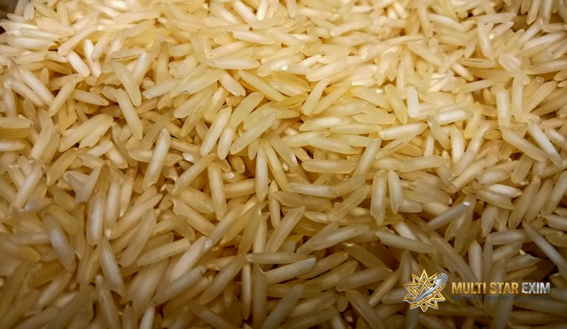 1509 & Pusa Basmati