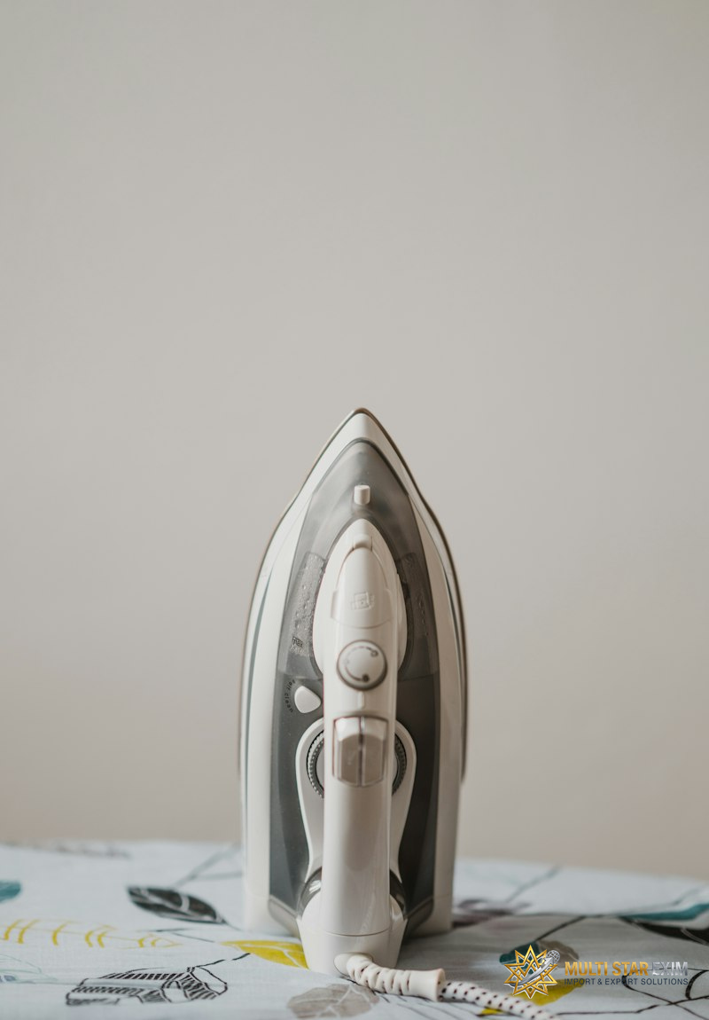 Dry Irons