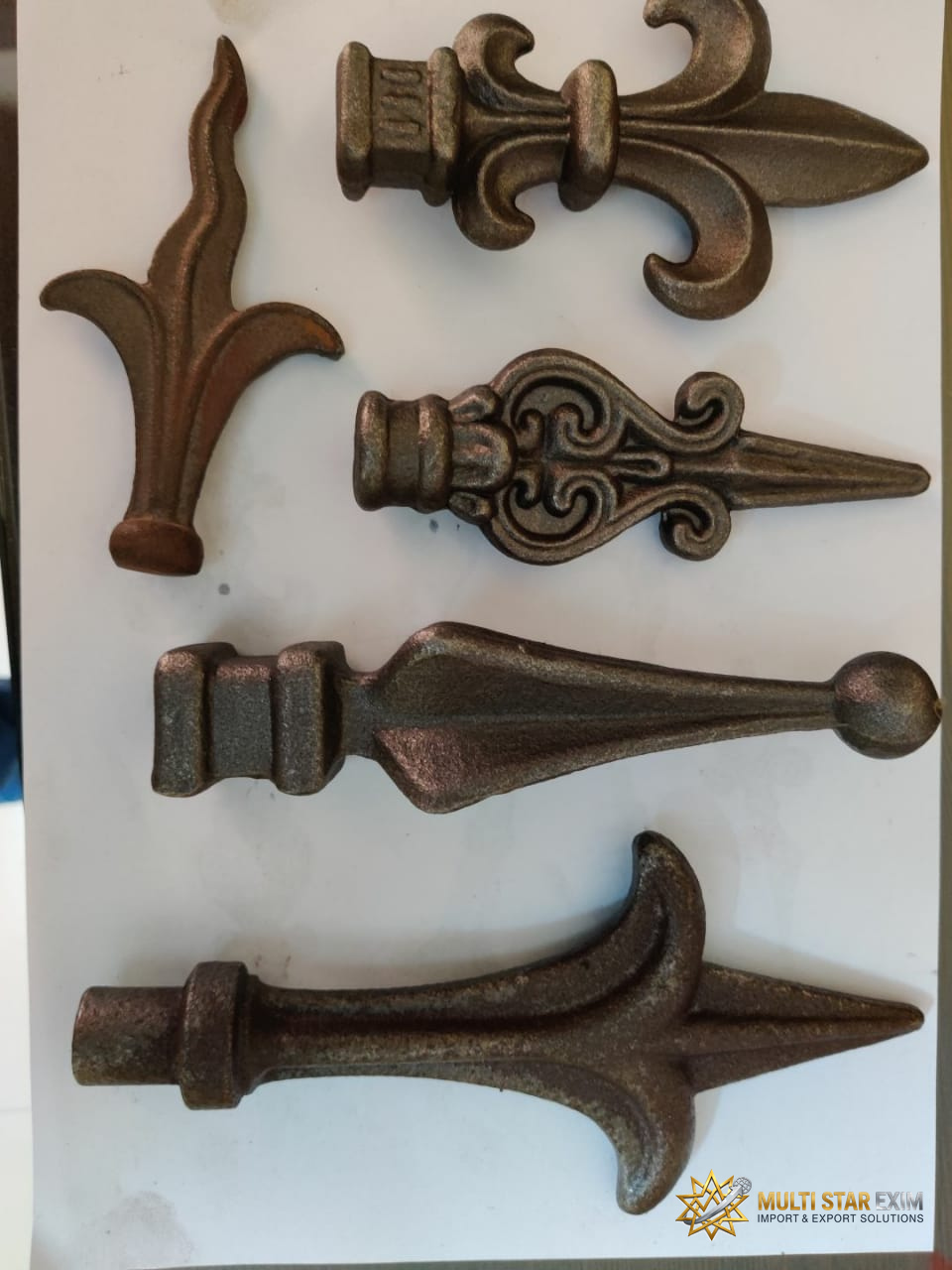 Ornamental Castings view 1