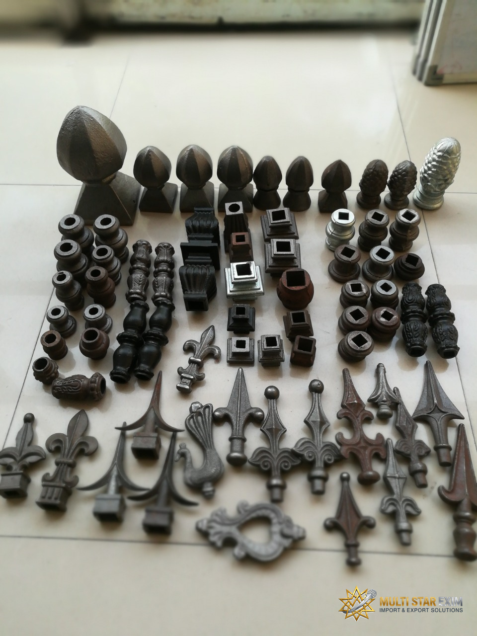 Ornamental Castings view 2