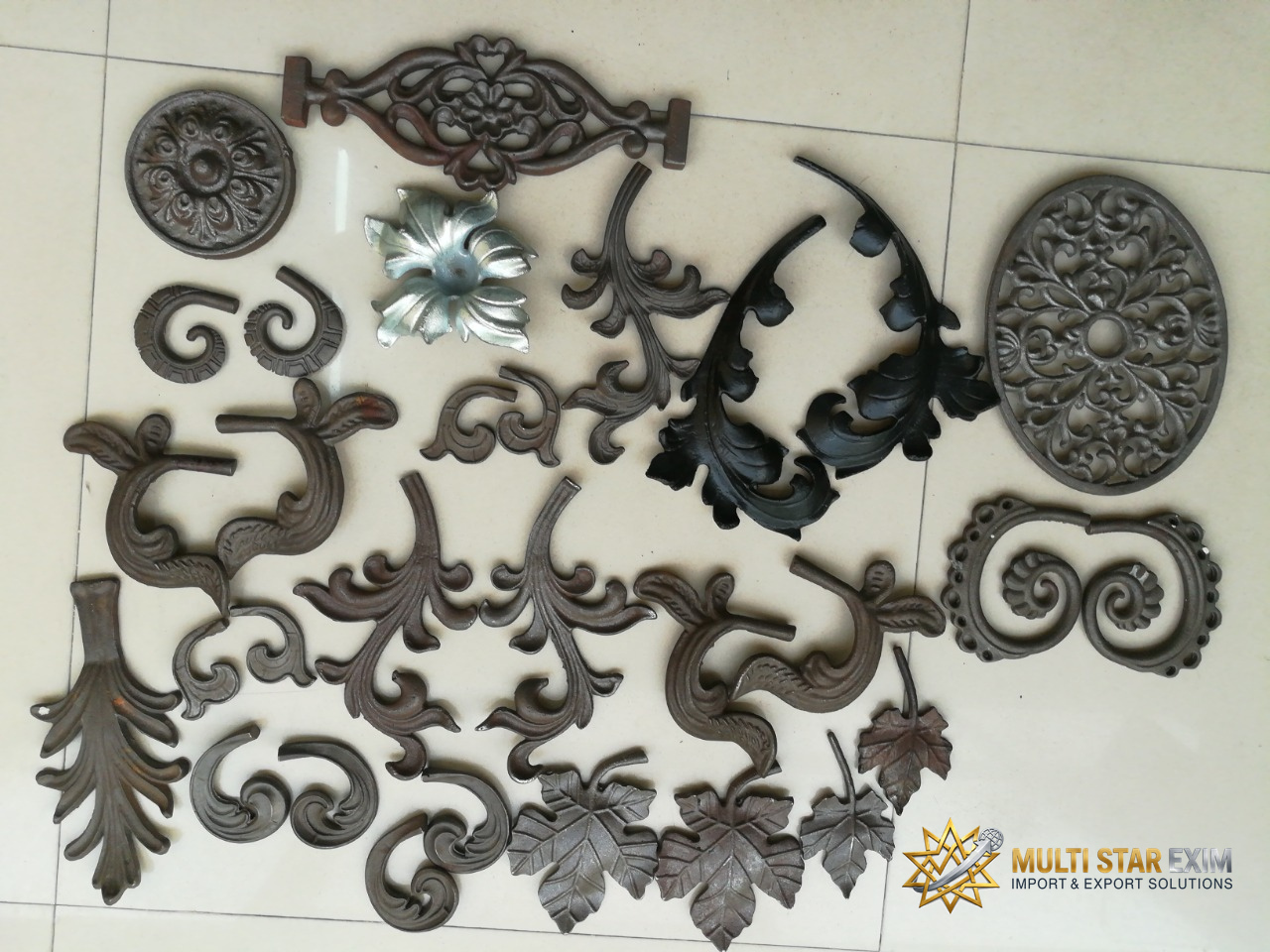 Ornamental Castings