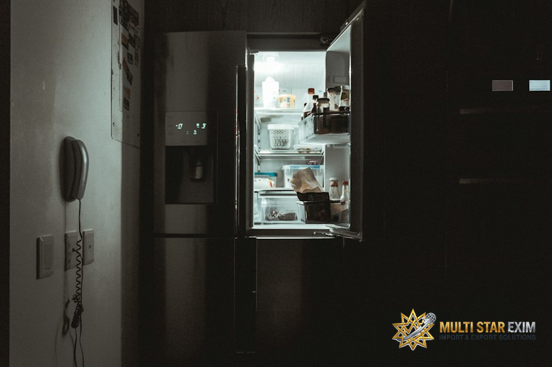 Refrigerators
