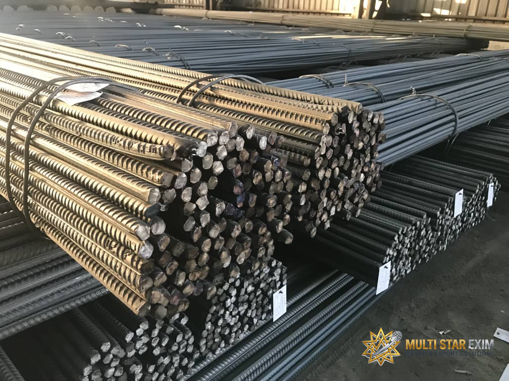 TMT Bars